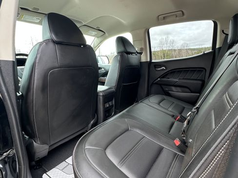 Used 2022 GMC Canyon Denali AWD/4WD image 17
