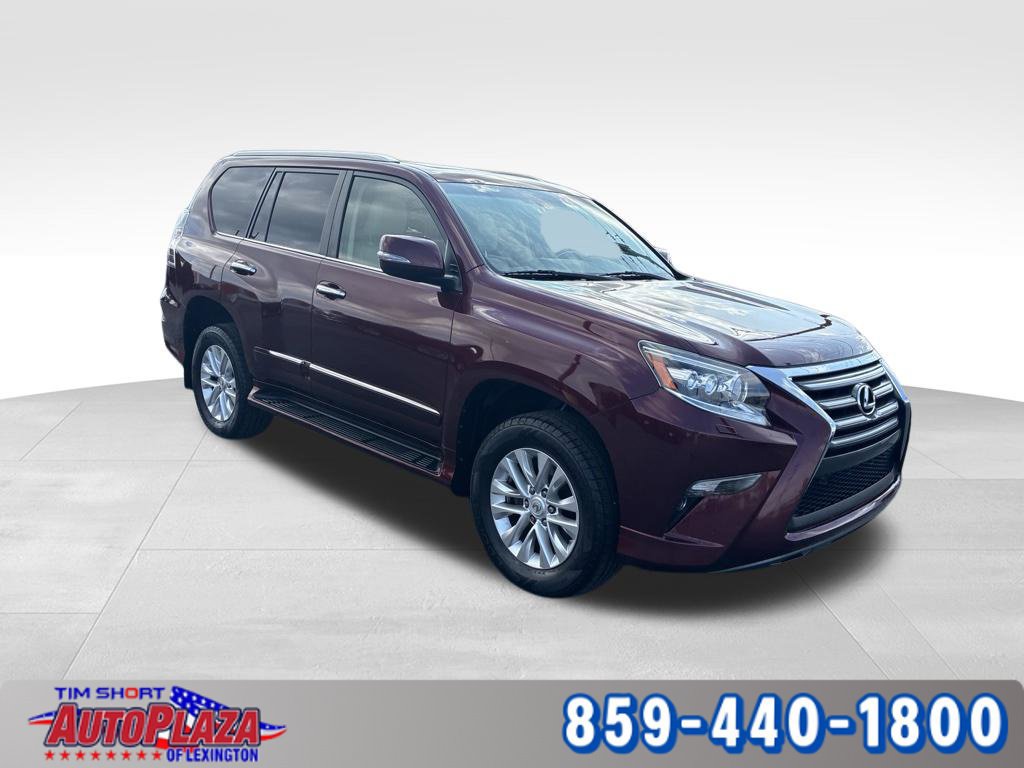Used 2017 Lexus GX 460 AWD/4WD image 8