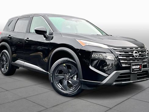 New 2026 Nissan Rogue SV image 2