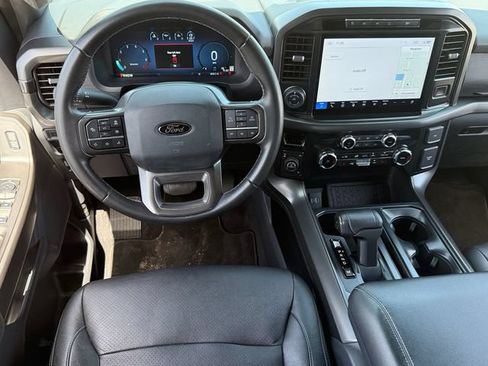 Used 2024 Ford F150 XLT w/ Equipment Group 302A MID AWD/4WD image 12