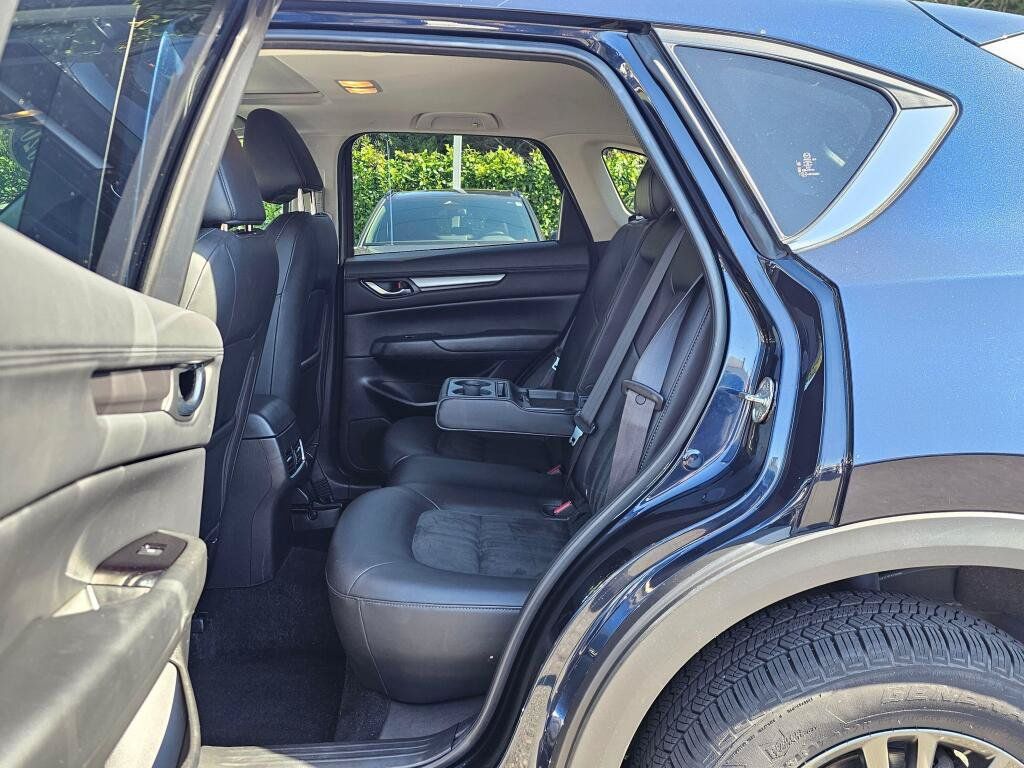 Used 2020 MAZDA CX-5 Touring AWD/4WD image 19