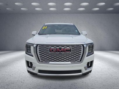 Used 2021 GMC Yukon Denali w/ Advanced Technology Package