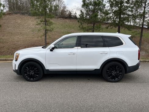 Used 2020 Kia Telluride SX image 28