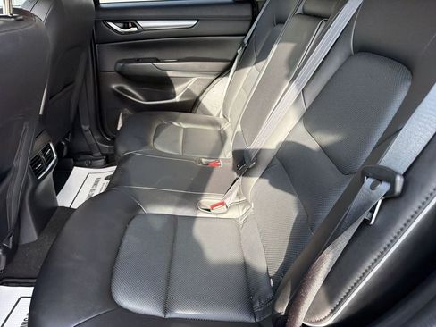 Used 2024 MAZDA CX-5 AWD 2.5 S w/ Select Package image 13