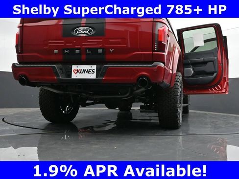 New 2024 Ford F150 Lariat w/ Equipment Group 502A High image 73