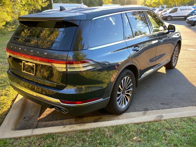 Used 2022 Lincoln Aviator Reserve w/ Equipment Group 201A AWD/4WD image 33