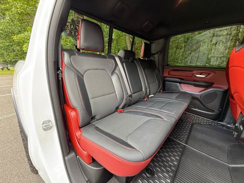 Used 2022 RAM 1500 Rebel w/ Rebel Level B Equipment Group AWD/4WD image 39