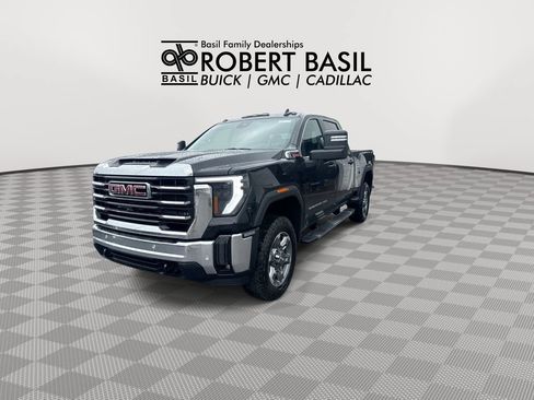 New 2026 GMC Sierra 3500 SLE w/ SLE Value Package AWD/4WD image 4