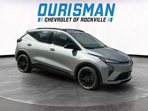 New 2027 Chevrolet Bolt RS image 1