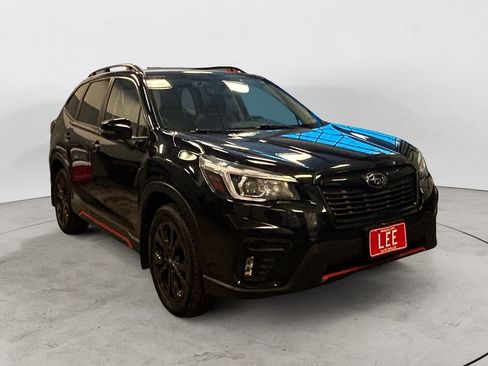 Used 2019 Subaru Forester Sport image 7