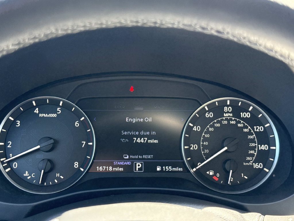 Certified 2025 INFINITI QX55 Essential AWD/4WD image 12