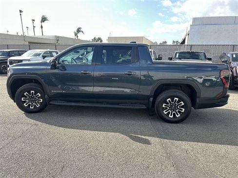 Used 2026 GMC Sierra EV Elevation image 7