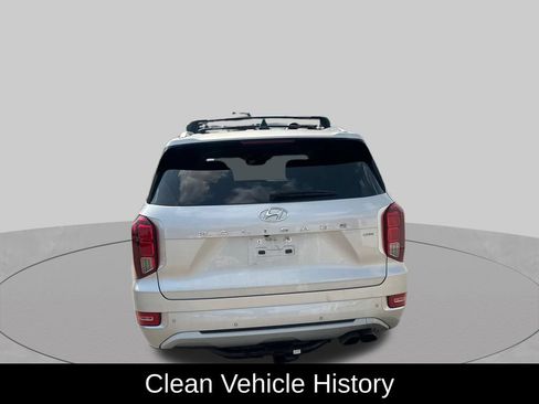 Used 2022 Hyundai Palisade Limited AWD/4WD image 4