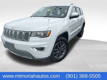 Used 2019 Jeep Grand Cherokee Limited