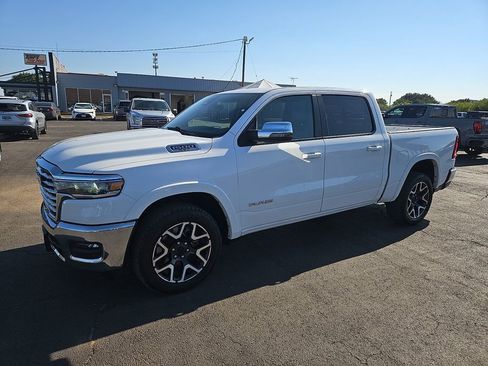 Used 2025 RAM 1500 Laramie image 2