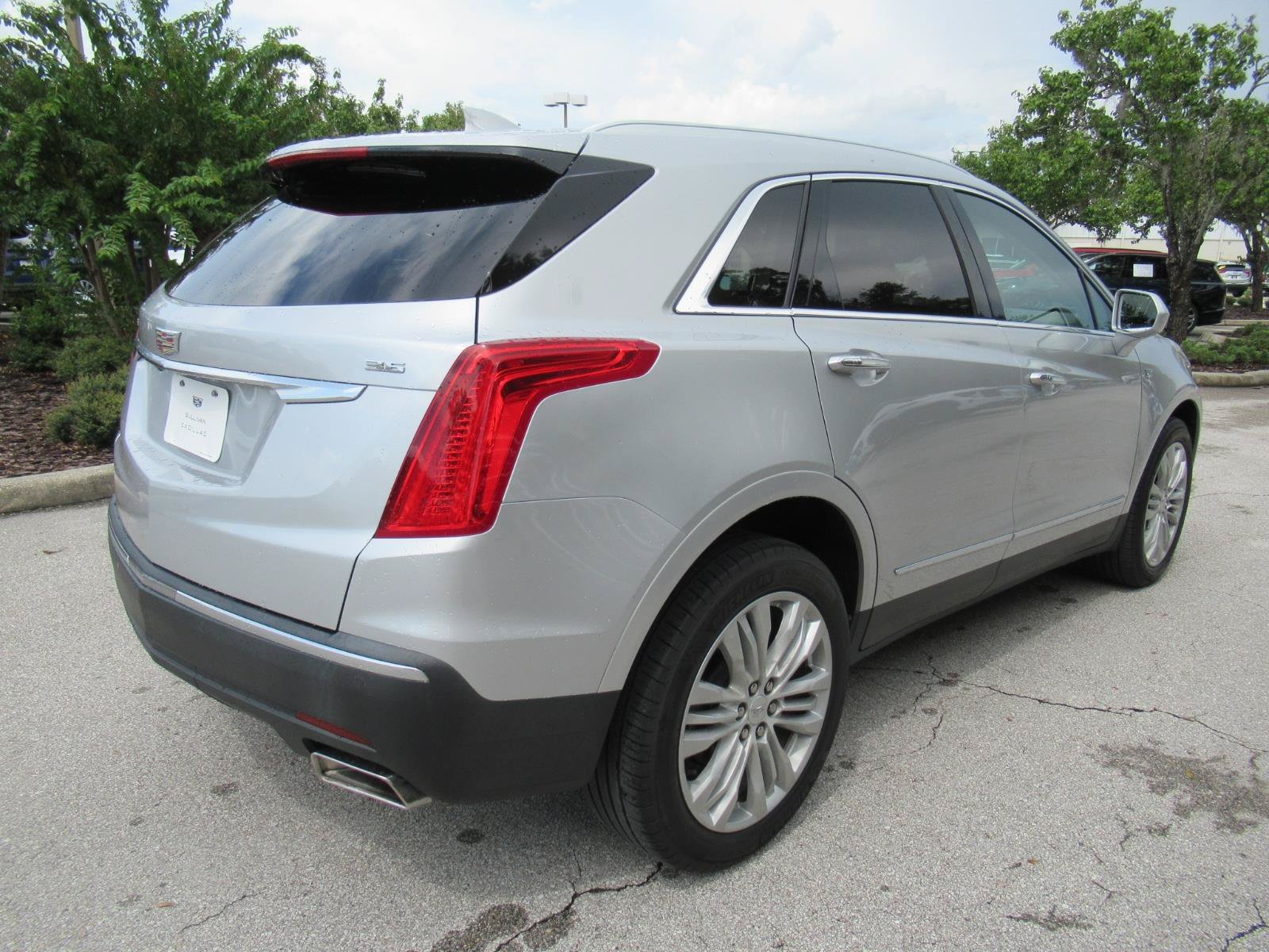 Used 2019 Cadillac XT5 Premium Luxury FWD image 7