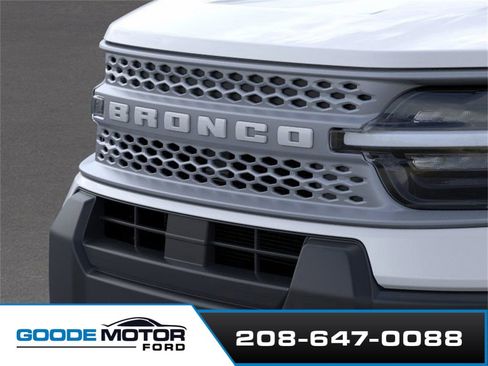 New 2025 Ford Bronco Sport Big Bend w/ Convenience Package image 17