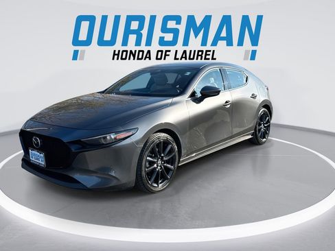 Used 2021 MAZDA MAZDA3 AWD 2.5 Turbo Hatchback image 4