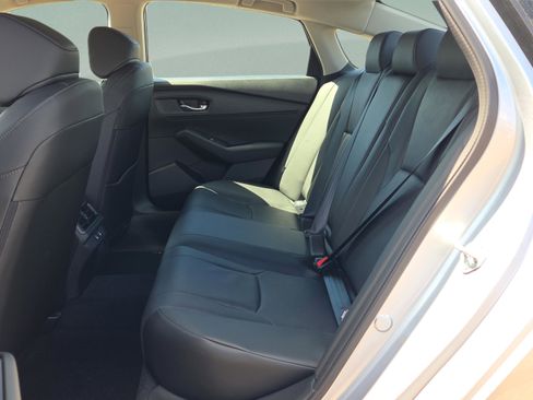 New 2026 Honda Accord EX-L image 24