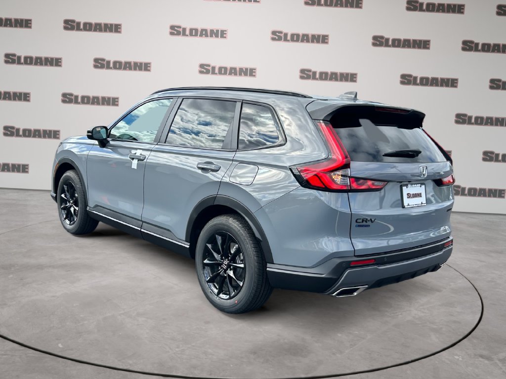 New 2027 Honda CR-V Sport-L image 3