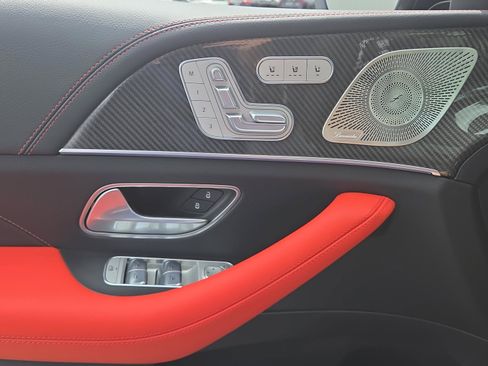 New 2026 Mercedes-Benz GLE 53 AMG 4MATIC Coupe image 36