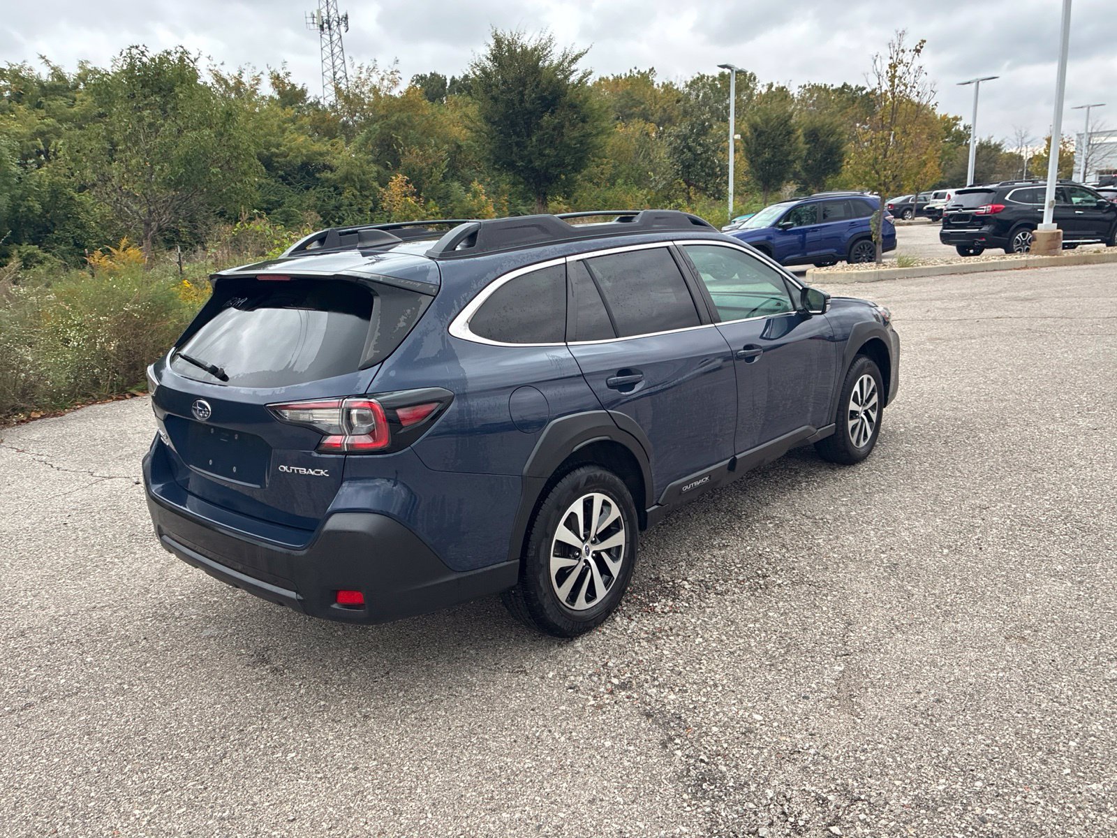 Certified 2025 Subaru Outback Premium AWD/4WD image 21