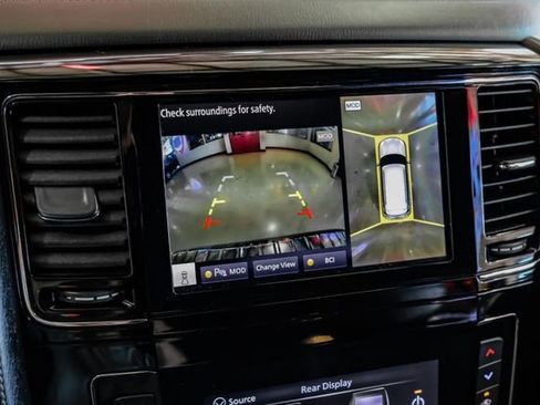 Used 2021 INFINITI QX80 Sensory w/ All-Season Package image 25