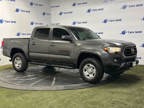 Used 2021 Toyota Tacoma SR5 image 2