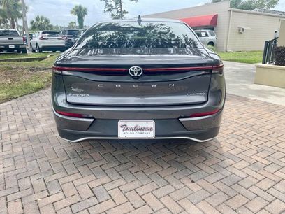 Used 2024 Toyota Crown