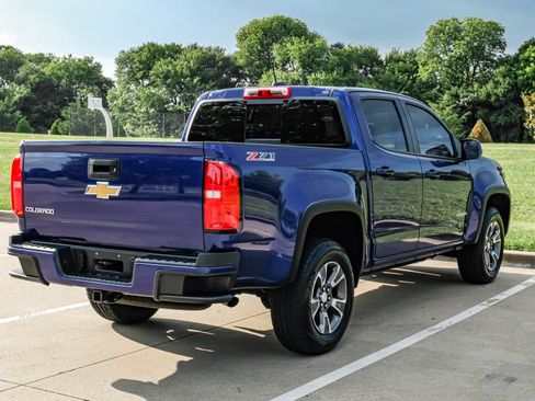 Used 2016 Chevrolet Colorado Z71 AWD/4WD image 11
