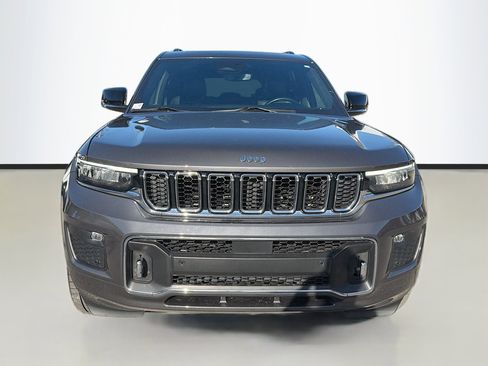Used 2022 Jeep Grand Cherokee L Overland image 8