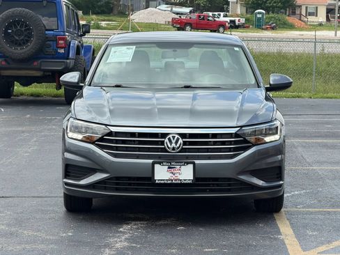 Used 2020 Volkswagen Jetta S FWD image 49