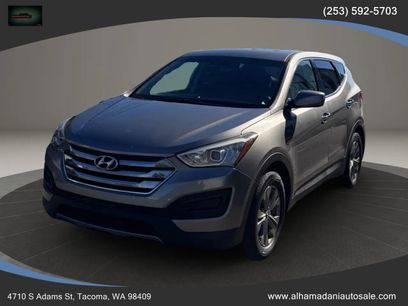 Used 2014 Hyundai Santa Fe Sport