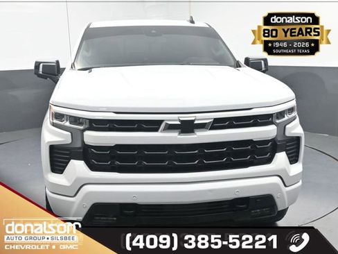Used 2024 Chevrolet Silverado 1500 RST w/ Convenience Package II AWD/4WD image 3