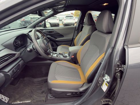 Certified 2025 Subaru Crosstrek 2.5i Sport w/ Crosstrek Mirror Package image 17