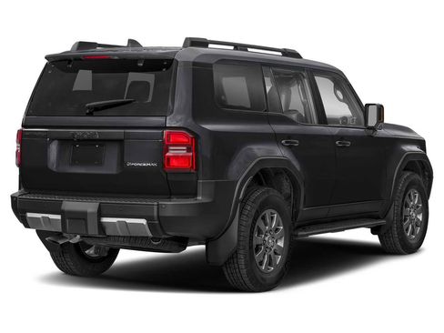 Used 2026 Toyota Land Cruiser w/ Premium Package AWD/4WD image 3