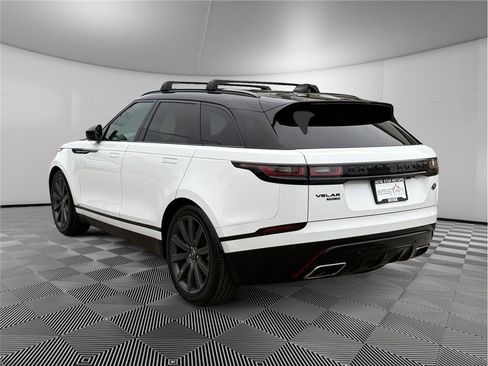 Used 2018 Land Rover Range Rover Velar R-Dynamic HSE image 5