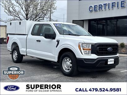 Used 2021 Ford F150 XL w/ Equipment Group 101A High