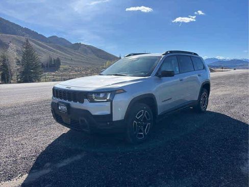 New 2026 Jeep Cherokee Limited AWD/4WD image 4