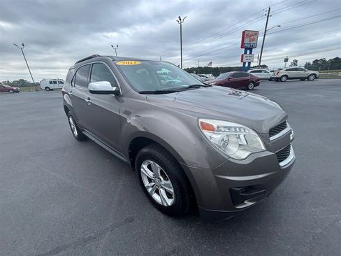 Used 2011 Chevrolet Equinox LT w/ All-Star Package FWD image 11