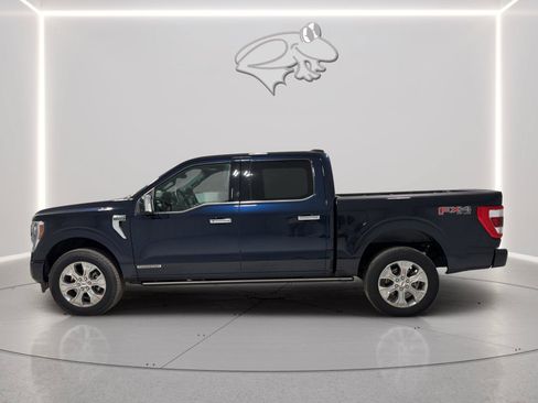 Used 2023 Ford F150 Platinum w/ Equipment Group 701A High AWD/4WD image 2