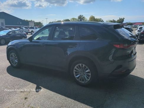 Used 2024 MAZDA CX-90 3.3 Turbo w/ Select Package AWD/4WD image 6