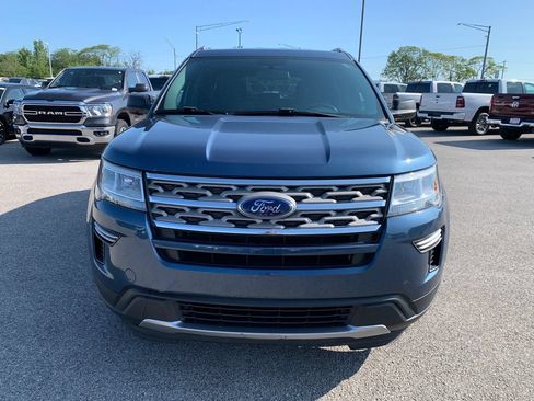 Used 2018 Ford Explorer XLT AWD/4WD image 15