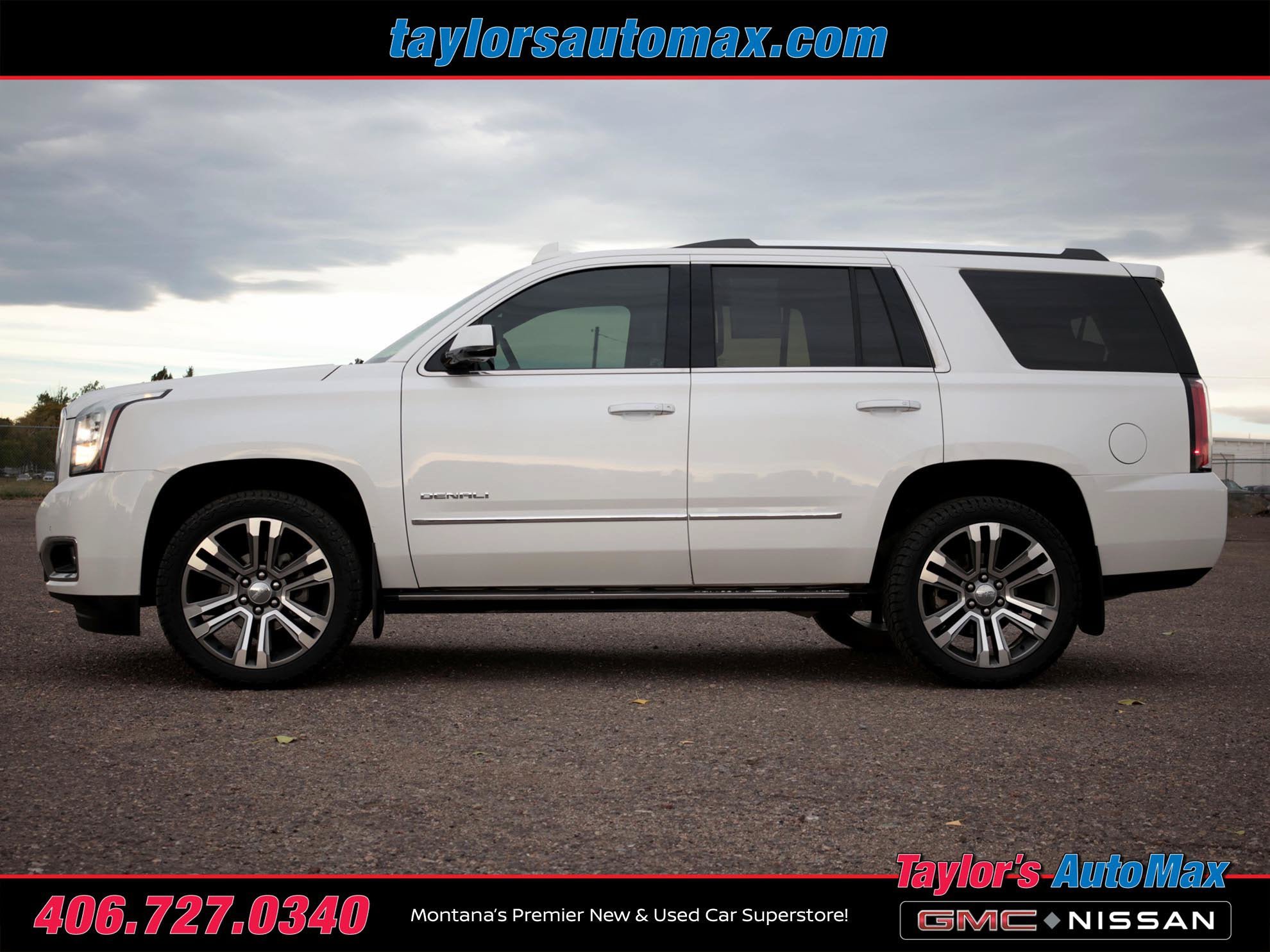 Used 2018 GMC Yukon Denali w/ Denali Ultimate Package AWD/4WD image 51