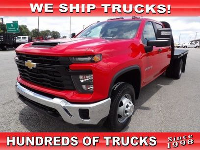 Used 2024 Chevrolet Silverado 3500 W/T w/ WT Convenience Package