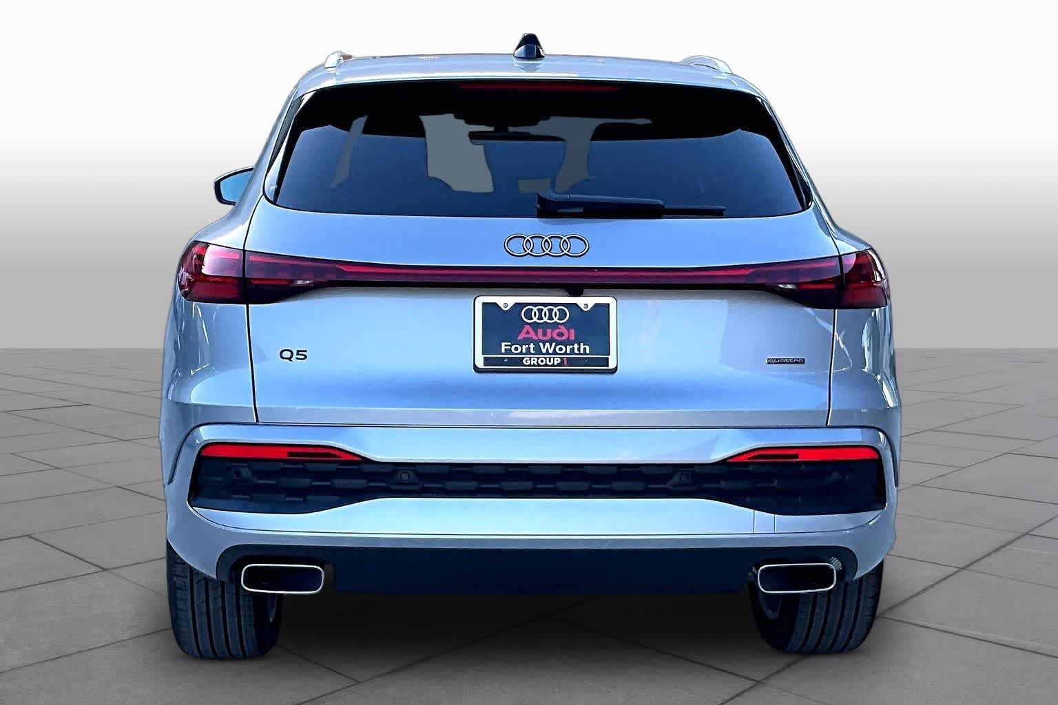 New 2026 Audi Q5 Premium w/ Premium Plus AWD/4WD image 4