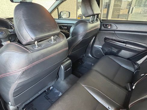 Used 2017 Subaru WRX Limited w/ Popular Package #1 AWD/4WD image 21