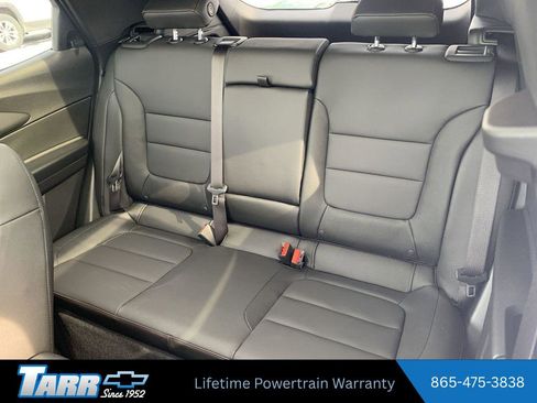 New 2026 Chevrolet TrailBlazer RS w/ Convenience Package FWD image 24
