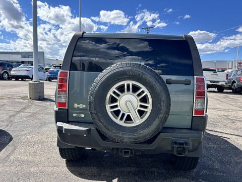 Used 2006 HUMMER H3 AWD/4WD image 4