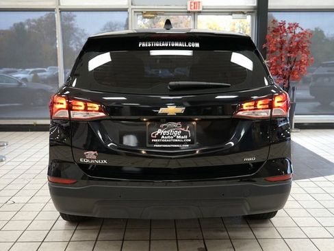 Used 2023 Chevrolet Equinox LS w/ Driver Confidence II Package image 14